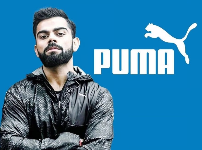 Virat Kohli terminates endorsement deal with Puma, to invest in Agilitas